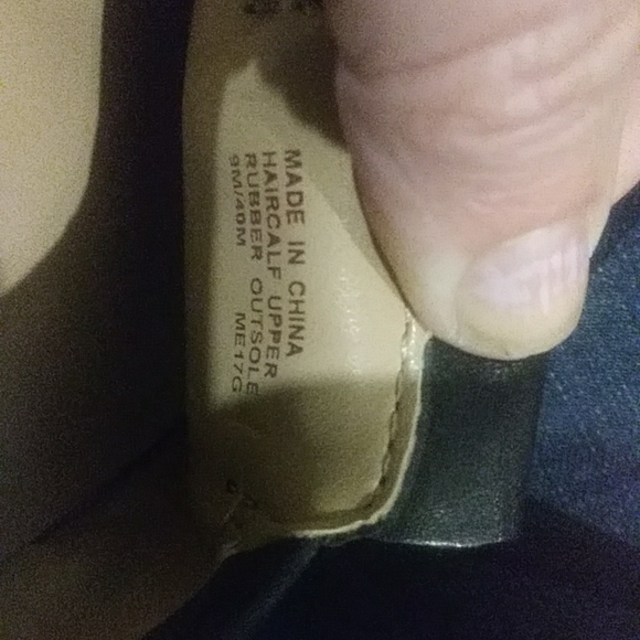 Michael Kors leopard print flats - Picture 11 of 11